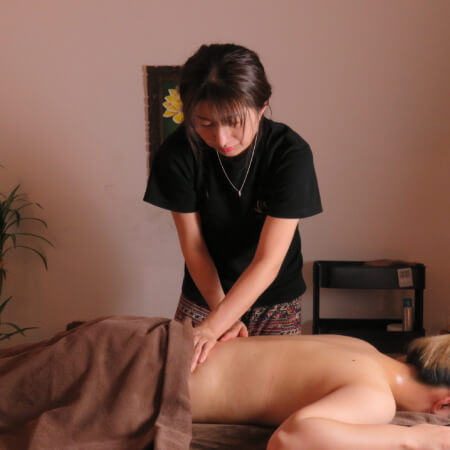 オイルトリートメントイメージ1