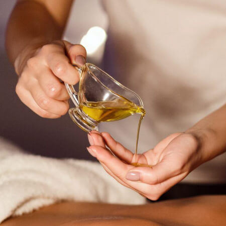 オイルトリートメントイメージ3